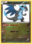 MEGA charizard