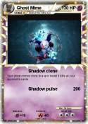 Ghost Mime