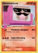 Pinksheepforrea