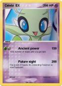 Celebi EX