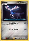 xerneas