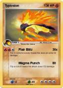 Typlosion