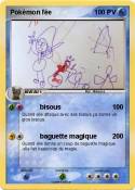 Pokémon fée