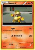 Bowser jr