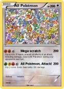 All Pokémon