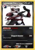 Commander Fox
