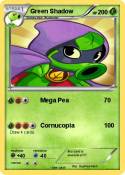 Green Shadow