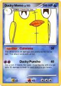 Ducky Momo