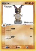 pizza cat