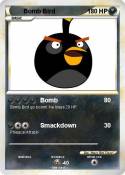 Bomb Bird