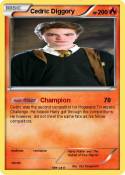 Cedric Diggory
