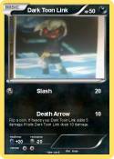 Dark Toon Link