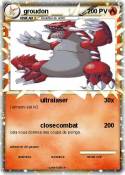 groudon