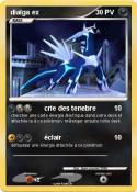 dialga ex