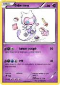 Bebe mew