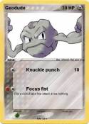 Geodude
