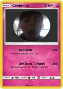 Calebemon