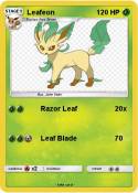 Leafeon