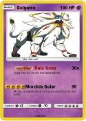Solgaleo