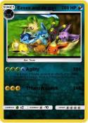 Eevee and de