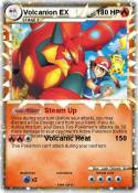 Volcanion EX