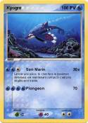 Kyogre