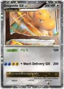 Dragonite GX