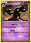 Mewtwo