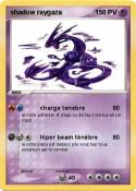 shadow raygaza
