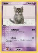 meow