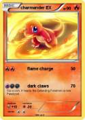 charmander EX