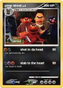 pimp street