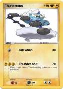 Thunderous