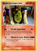 Shrek a.k.a