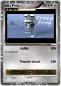 crazy Frog