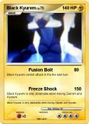 Black Kyurem