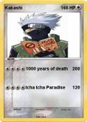 Kakashi