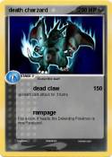 death charzard