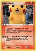 Super Pikachu