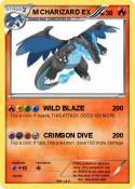 M CHARIZARD