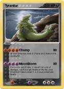 Tyranitar