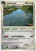 steelix lake
