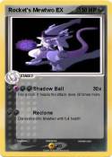 Rocket's Mewtwo