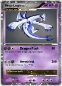 Mega Lugia