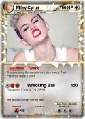 Miley Cyrus