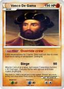 Vasco De Gama