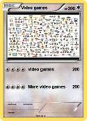 Video games