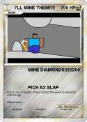 I'LL MINE