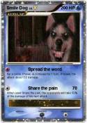 Smile Dog