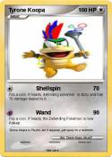 Tyrone Koopa